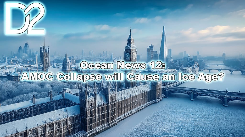 #AMOC Ice Age