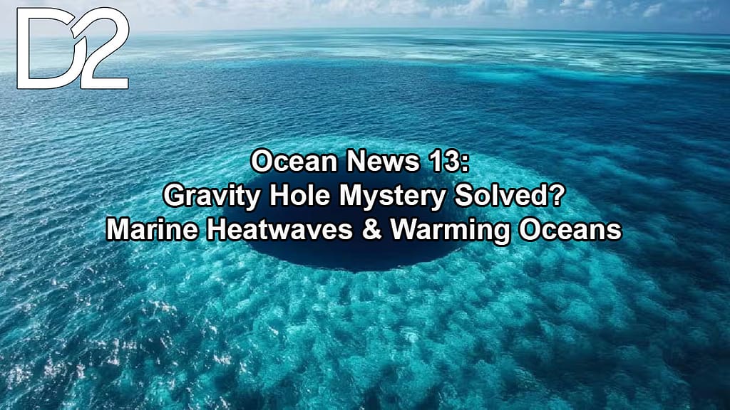 Marine Heatwaves Ocean News 13