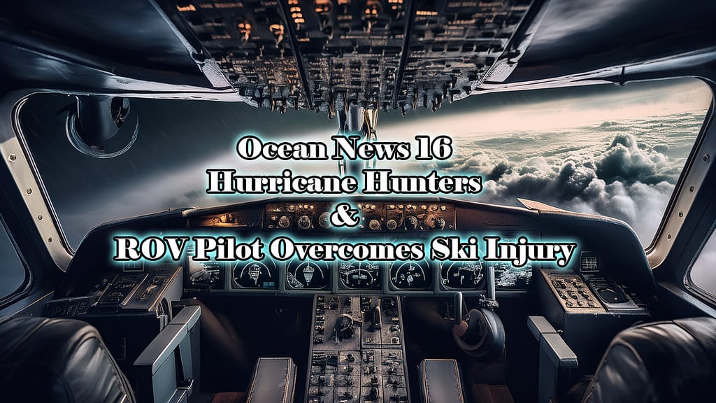 Oceanography News 16