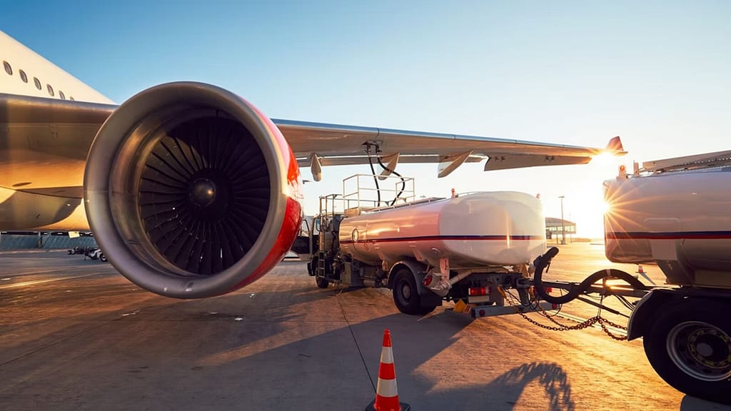 Aviation Fuel Training