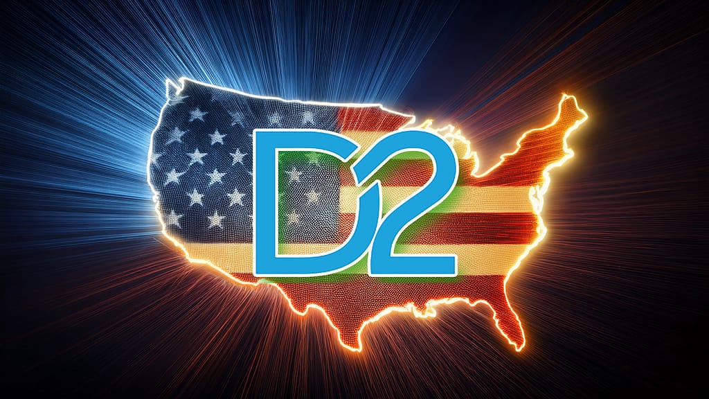 D2 USA Coverage