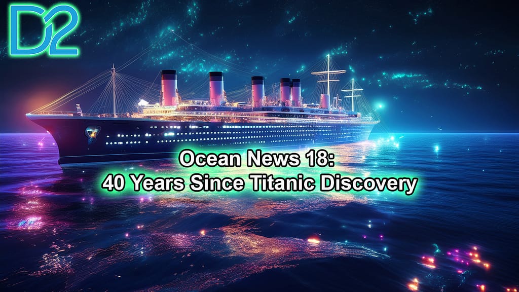 RMS Titanic Discovery