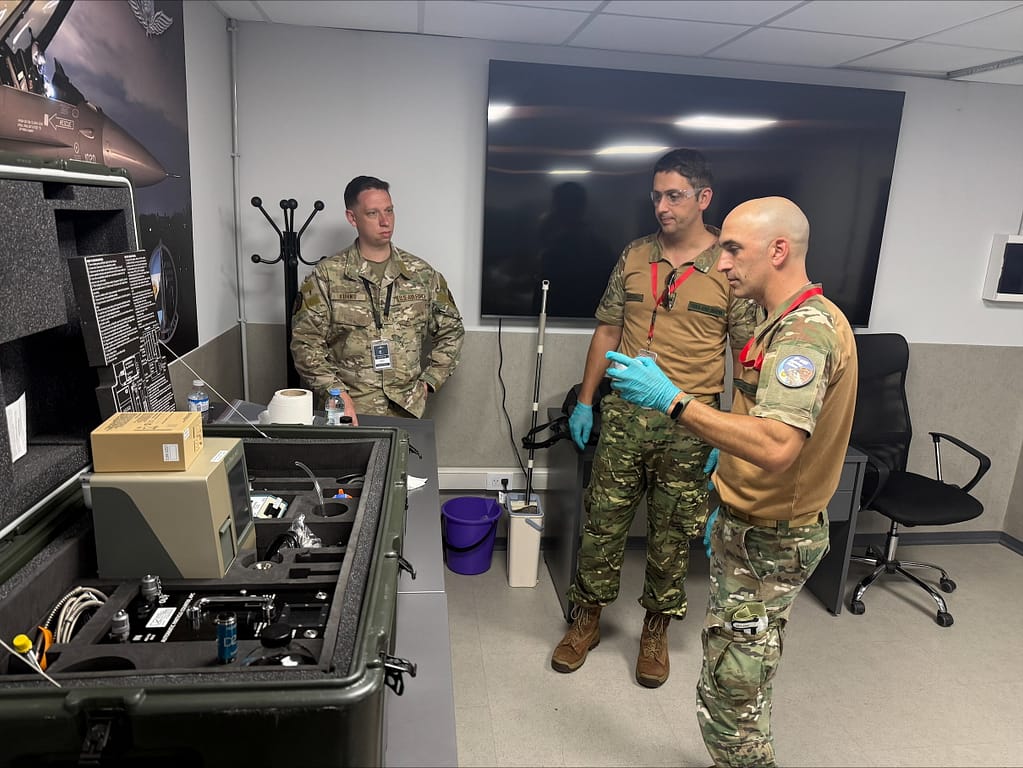 PEAK Kit Training Argentina 2