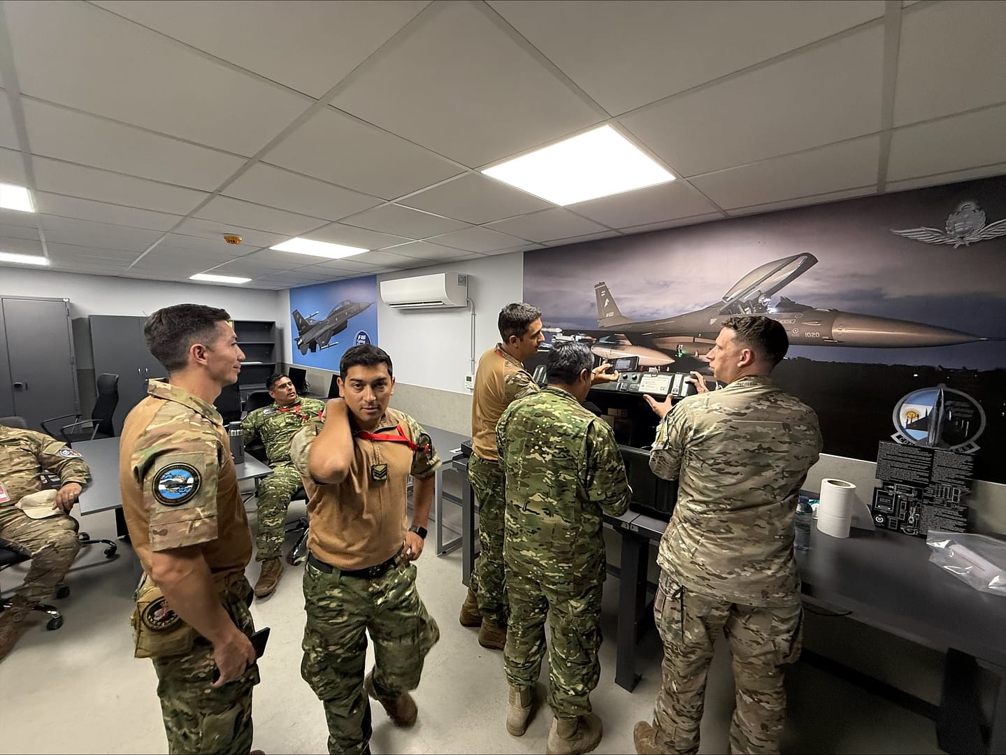 PEAK Kit Training Argentina by AFPET/TPOC - D-2 Incorporated