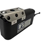 AUV CTD Delrin Housing