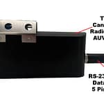 AUV CTD Side View 2 with markings copy