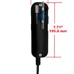 AUV-CTD Top Down with dimensions copy