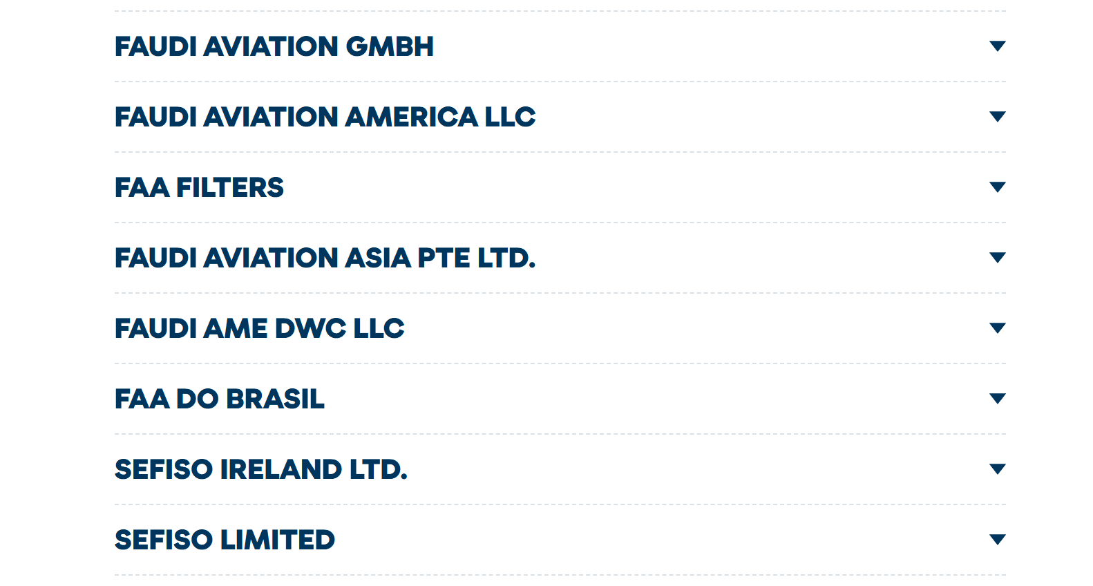 sefiso | Faudi Aviation Network