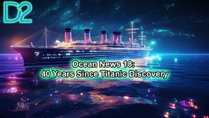 RMS Titanic Discovery