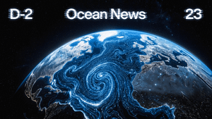 Ocean News 23: Antarctica's Glaciers are Melting