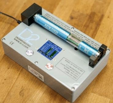 JF-1A-ST in Calibrator